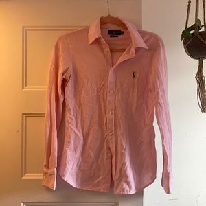 Ralph Lauren button up NWWT